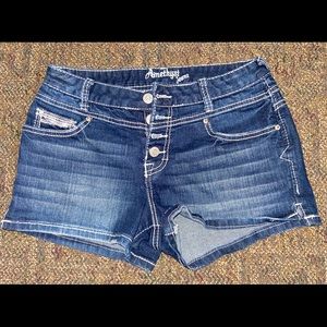 Women’s Jean Shorts